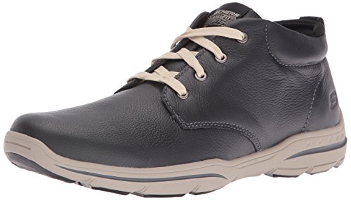 Skechers Herren harper meldon lace up shoes, Schwarz, 44 EU von Skechers