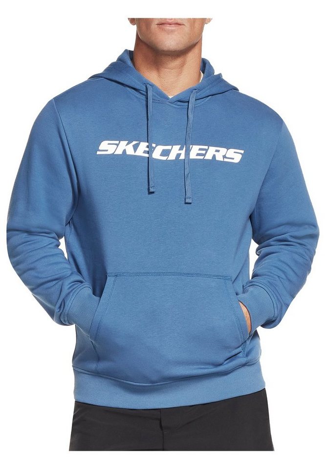 Skechers Hoodie Apparel Heritage Pullover Hoodie von Skechers