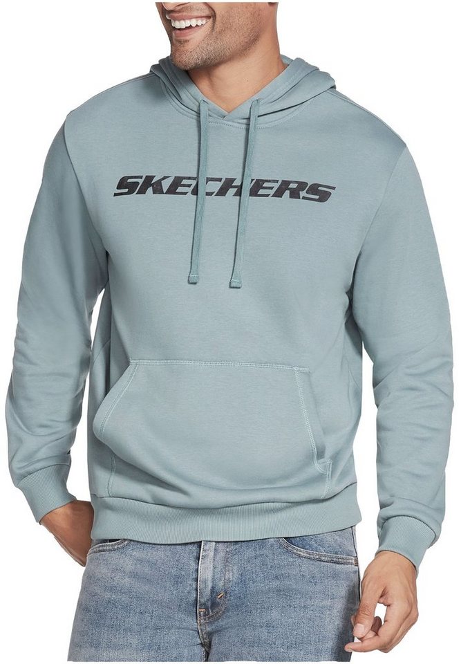 Skechers Hoodie Apparel Heritage Pullover Hoodie von Skechers