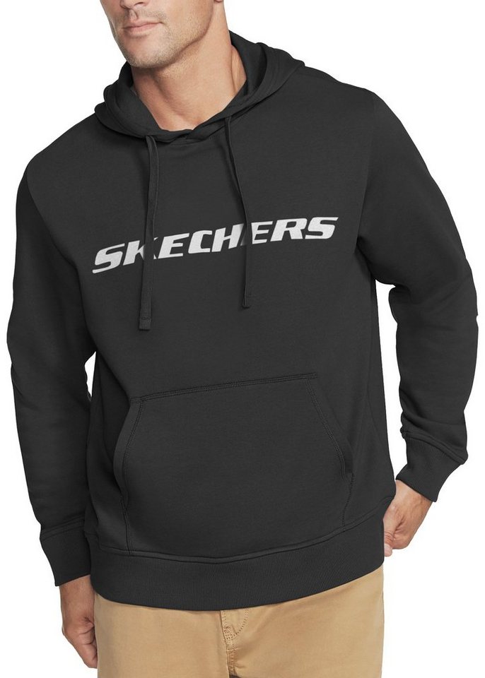 Skechers Hoodie Apparel Heritage Pullover Hoodie von Skechers