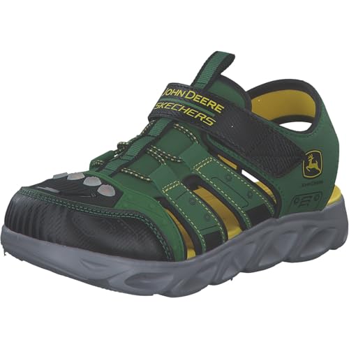 Skechers Hypno-Splash Fischersandale, Green, 22 EU von Skechers