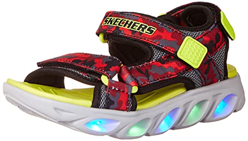 Skechers Hypno-Splash - Sun Breaks Offene Schuhe für Jungen von Skechers