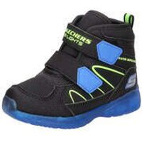 Skechers Illumi Brights Jungen schwarz|schwarz|schwarz|schwarz|schwarz von Skechers