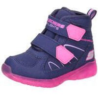 Skechers Illumi Brights-Polar Steppers Mädchen blau von Skechers