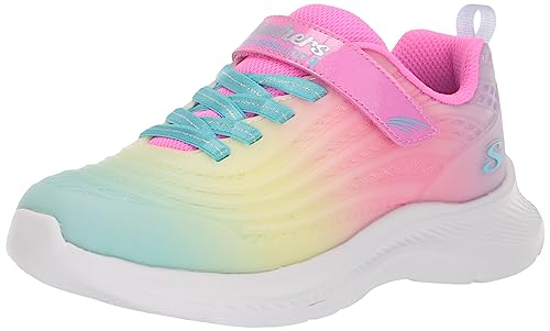 Skechers JUMPSTERS 2.0 Blurred Dreams Sneaker, Rosa, 31 EU von Skechers