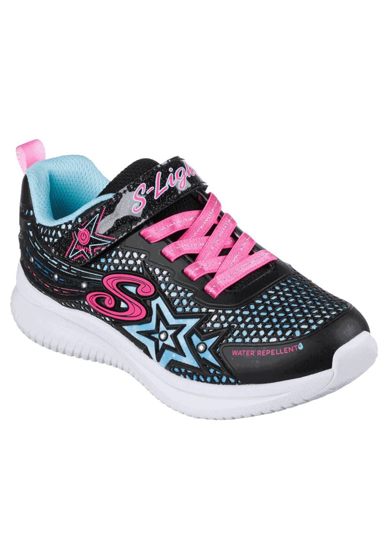 Skechers JUMPSTERS WISHFUL STAR Kinder Sneaker Schuhe Mädchen LED 302323L von Skechers