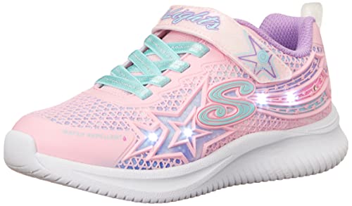 Skechers JUMPSTERS Wishful Star Kinder Sneaker Schuhe Mädchen LED 302323L, Schuhgröße:31 EU von Skechers