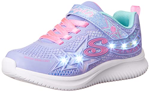 Skechers Jumpsters - Wishful Star - Lavendel/Pink Synthetik 34 EU von Skechers