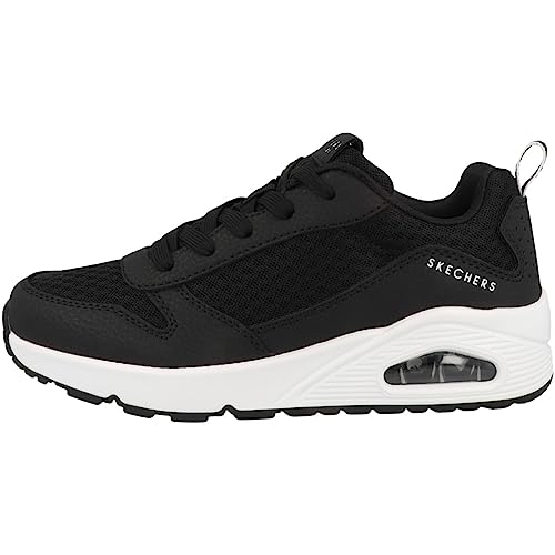 Skechers Jungen 403667l Sportschuhe, Schwarz, 30 EU von Skechers