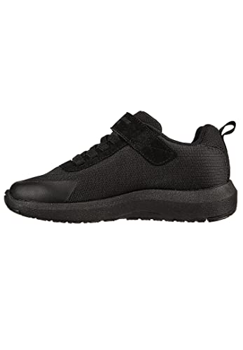 Skechers Jungen Dynamic Tread Hydrode Sneaker, Schwarz, 27 EU von Skechers