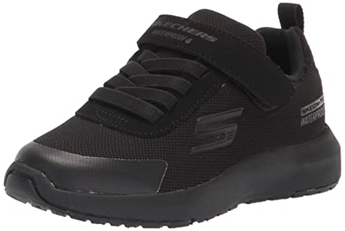 Skechers Jungen Dynamic Tread Hydrode Sneaker, Schwarz, 27 EU von Skechers