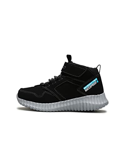 Skechers Jungen Elite Flex Hydrox sports shoes sneakers, Schwarz, 32 EU von Skechers