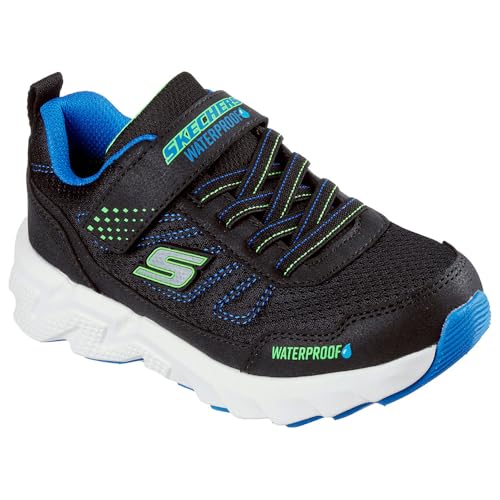 Skechers Jungen Elite Sport Tread Sneaker, Schwarzblau von Skechers