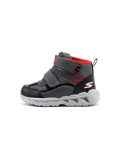 Skechers Jungen Skechers sneakers sports shoes, Grau, 28 EU Skechers Jungen Skechers sneakers sports shoes, Grau, 28 EU von Skechers