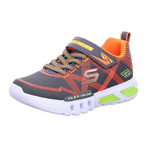 Skechers -,Grau, mittel-grau(grau), Gr. 33 von Skechers