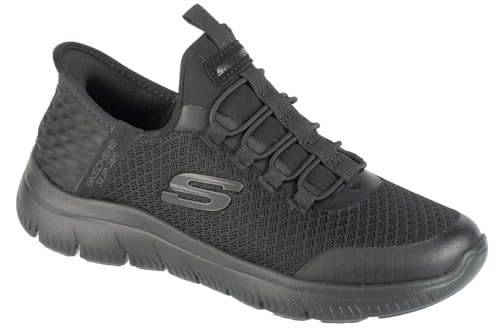 Skechers Jungen Summits High Range Sneaker, Schwarz, 34 EU von Skechers