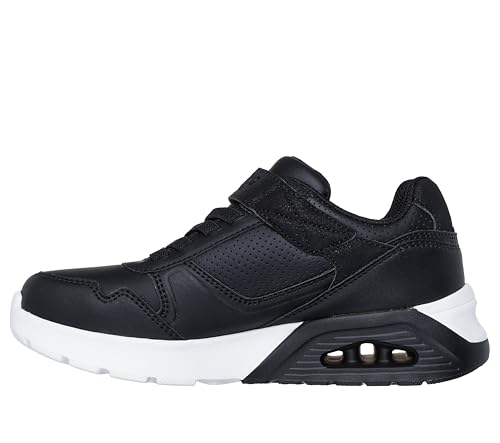 Skechers UNO Lite 2.0 Pillar Duo Sneaker, Schwarz/Weiß, 36 EU Skechers UNO Lite 2.0 Pillar Duo Sneaker, Schwarz/Weiß, 36 EU von Skechers