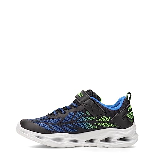 Skechers Jungen Vortex-Flash 400030L Schwarz 33 von Skechers