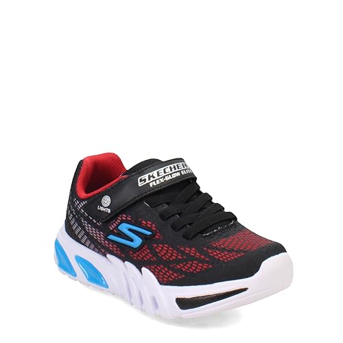 Skechers Jungen sneakers,sports shoes, Schwarz, 32 EU von Skechers