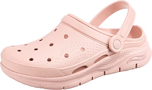 Skechers Kadın Arch Fit - It's A Fit Sandalet, Pembe, 40 EU von Skechers