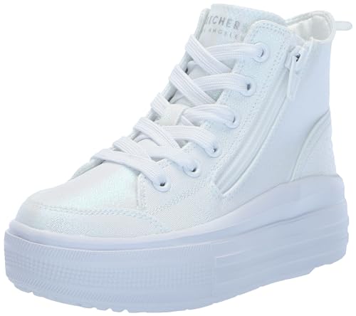 Skechers Plimsolls,Sports Shoes, Weiss/opulenter Garten, 37 EU von Skechers