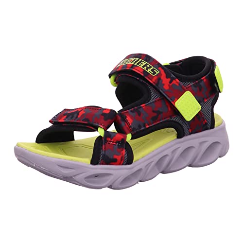 Skechers Kid Hypno-Splash - Sun Breaks bunt Gr. 28 von Skechers