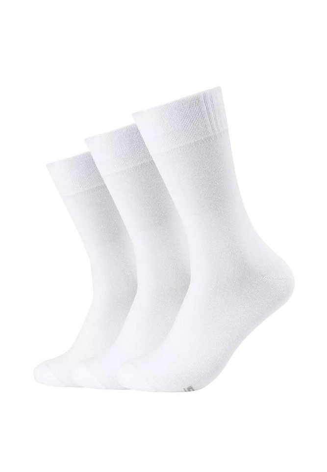 Skechers Kurzsocken Men Basic Socks 3p (3-Paar) von Skechers