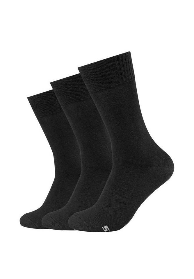 Skechers Kurzsocken Men Basic Socks 3p (3-Paar) von Skechers