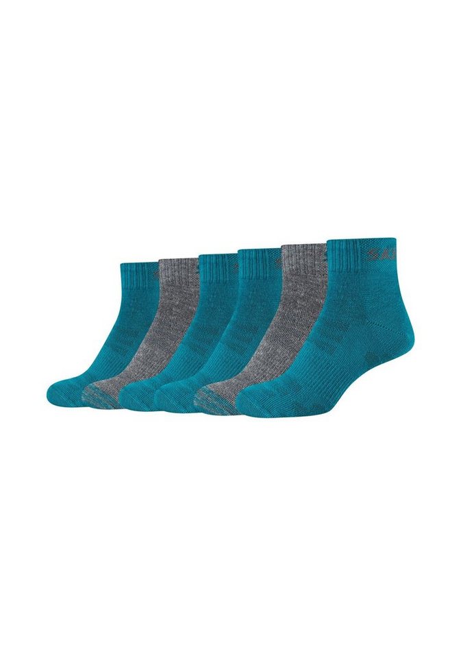 Skechers Kurzsocken Kurzsocken 6er Pack von Skechers