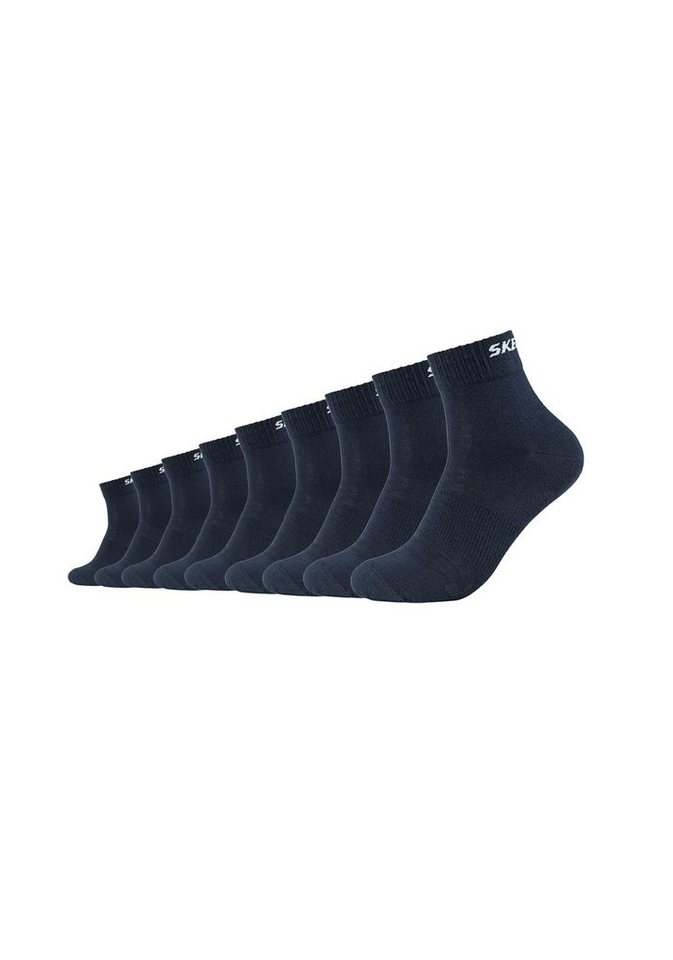 Skechers Kurzsocken Kurzsocken 9er Pack von Skechers