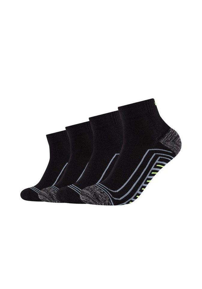 Skechers Kurzsocken Kurzsocken 4er Pack von Skechers