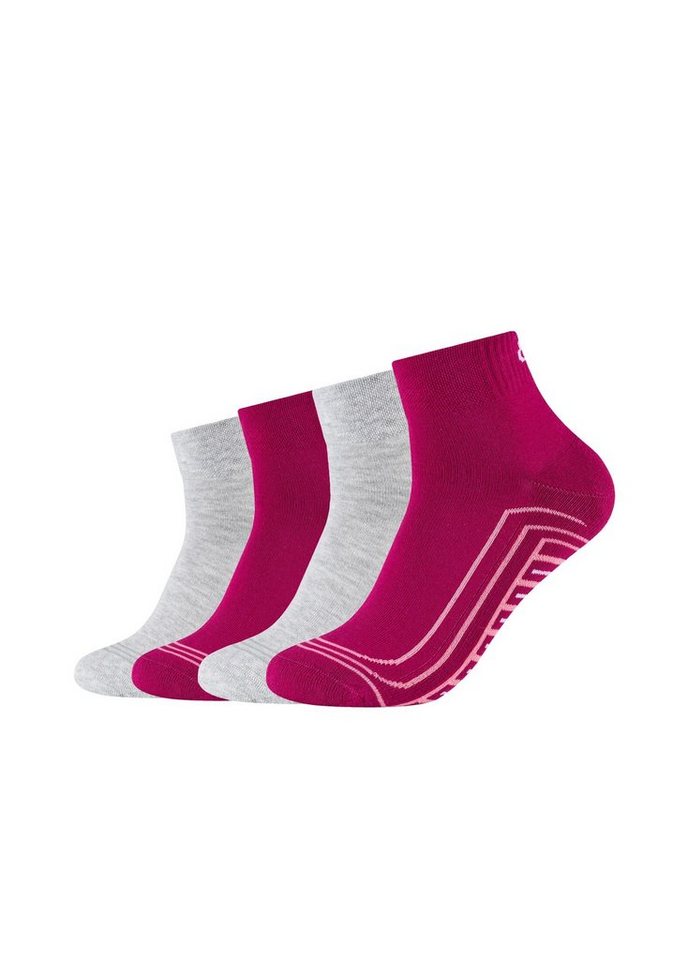 Skechers Kurzsocken Kurzsocken 4er Pack von Skechers