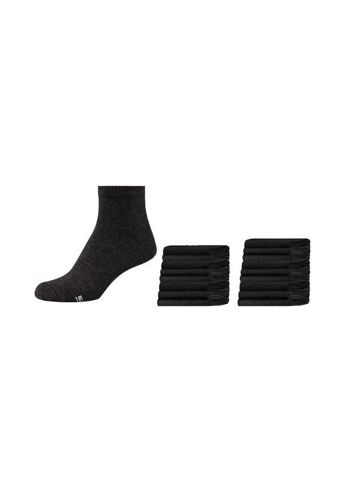 Skechers Kurzsocken Kurzsocken 18er Pack von Skechers