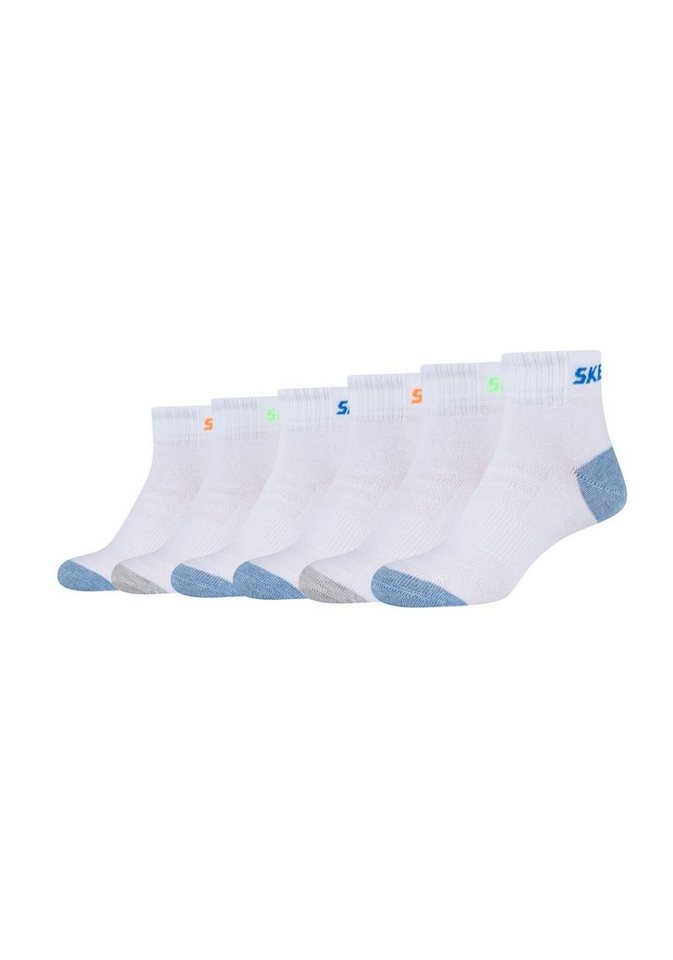 Skechers Kurzsocken Kurzsocken 6er Pack von Skechers