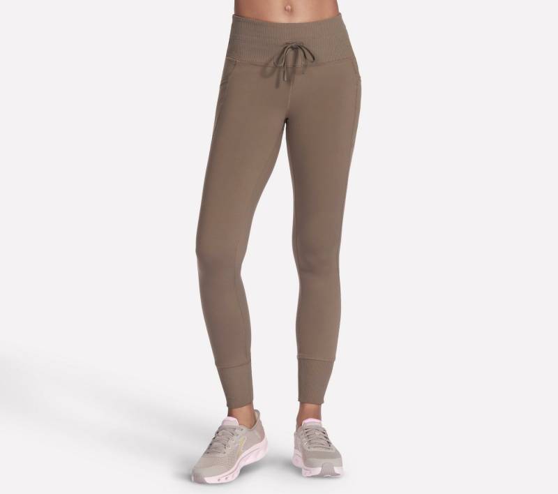 Skechers Leggings THE GOWALK RIB MIX JOGGER von Skechers