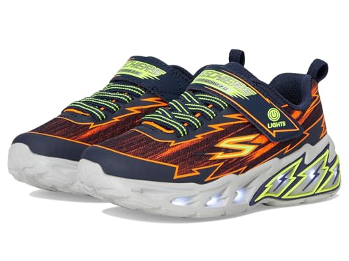 Skechers Light Storm 2.0 Schuhe, Marineblau/Orange, 29 EU Skechers Light Storm 2.0 Schuhe, Marineblau/Orange, 29 EU von Skechers