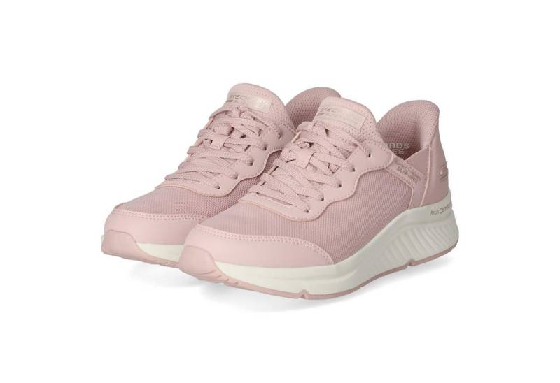 Skechers Skechers 117627 BLSH Damen Textil & Synthetik rosa Schnürschuh von Skechers
