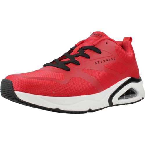 Skechers Low Sneaker Revolution-AIRY, 12-Italienisch:40, Color:rot von Skechers