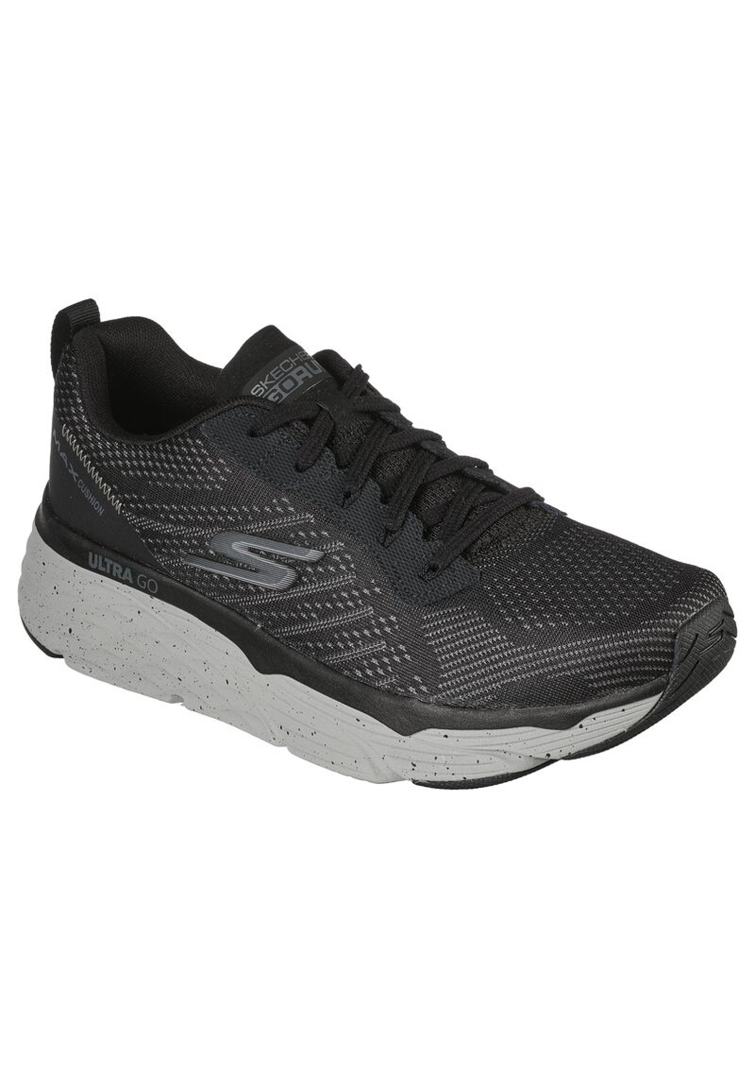 Skechers MAX CUSHIONING ELITE Limitless Intensity 220066 BKGY Sneakers Arbeitssc... von Skechers