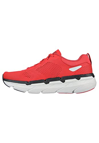 Skechers MAX Cushioning Premier-Perspective 220068 RDBK Sneakers Herren rot, Schuhgröße:42 EU von Skechers