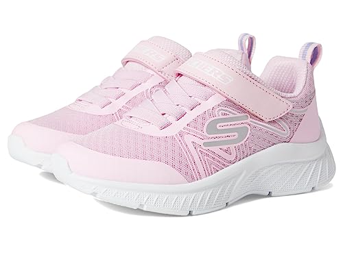 Skechers MICROSPEC Plus Swirl Sweet Sneakers,Sports Shoes, Rosa, 34 EU von Skechers