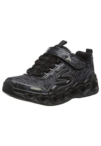 Skechers Mädchen 20180l sneakers,sports shoes, Schwarz, 29 EU von Skechers