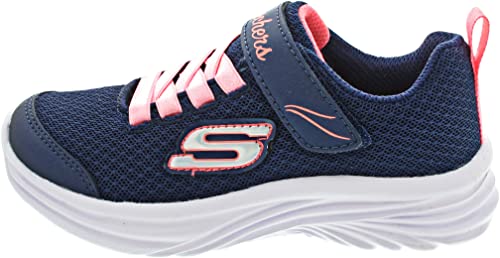 Skechers Mädchen Dreamy Dancer Miss Minimalistic Sneaker, Nvcl, 36 EU von Skechers