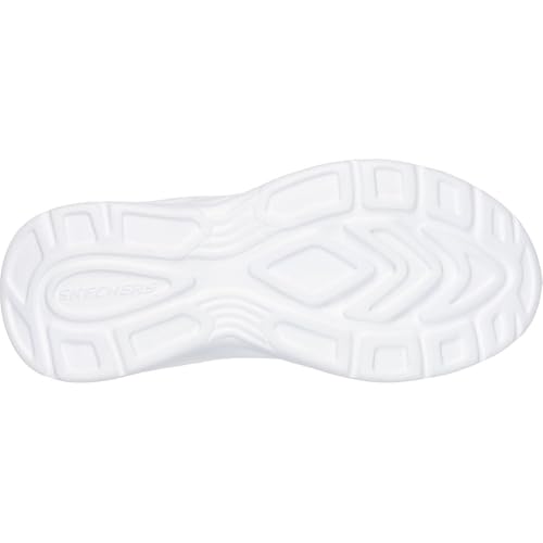 Skechers Mädchen Dynamatic Nonstop Speed Sneaker, Navy, 32 EU von Skechers