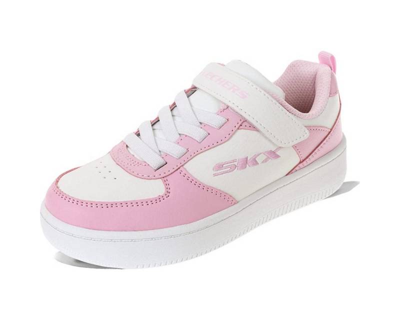 Skechers Mädchen Halbschuhe für Damen in weiß Slipper (1-tlg) von Skechers