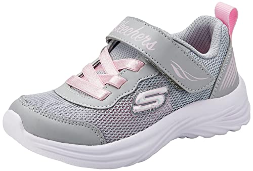 Skechers Mädchen Halbschuhe in Grau, Größe 31 von Skechers