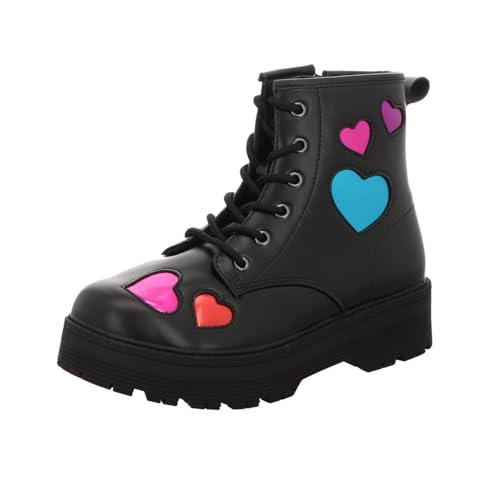 Skechers Hi Stiefelette, Schwarz, 37 EU von Skechers