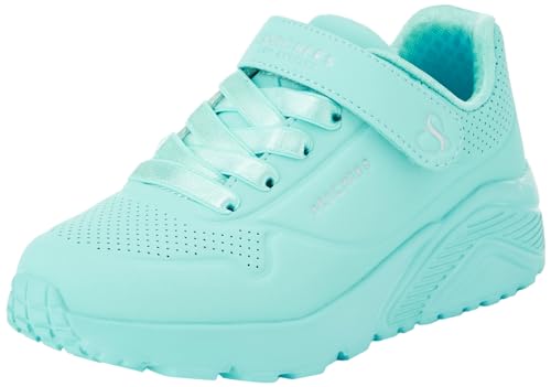 Skechers UNO LITE Sneakers,Sports Shoes, Türkiser Synthetikbesatz, 36 EU von Skechers