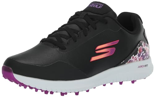 Skechers Max Arch Fit Golfschuh-Sneaker für Damen, 39.5 EU von Skechers