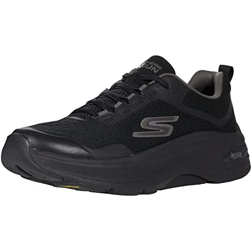 Skechers Max Cushioning Arch Fit - 220196 Black 10 D (M) von Skechers